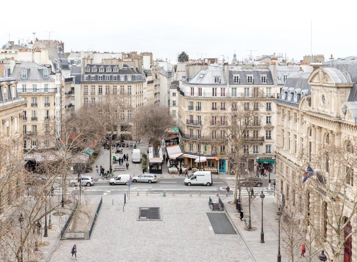 Hotel de Ville - Marais City Apartment Paris Extérieur photo